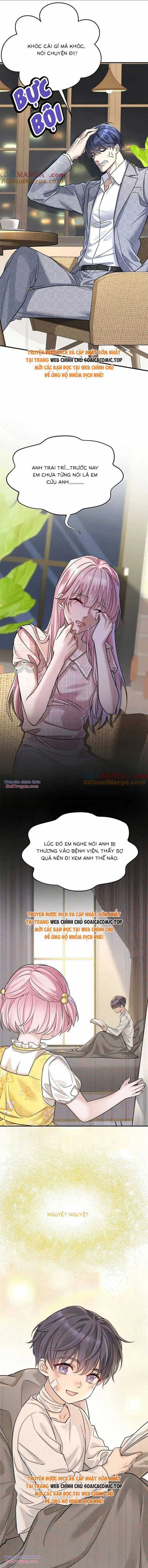 Kết Đẹp Với Chú Út Kiếp Trước Sau Chia Tay Chapter 30 trang 7