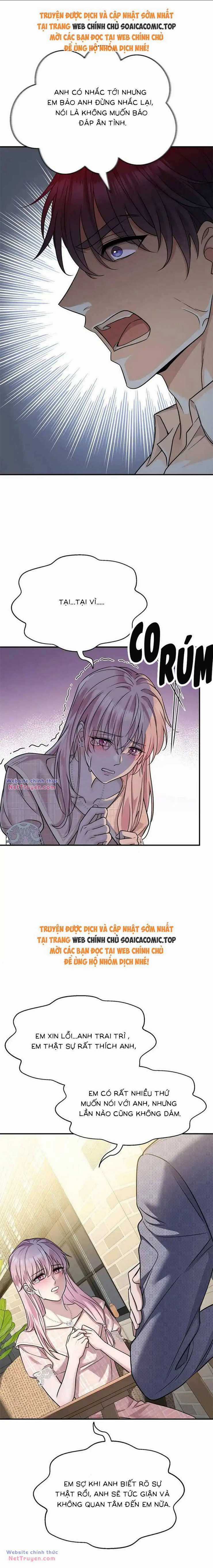 Kết Đẹp Với Chú Út Kiếp Trước Sau Chia Tay Chapter 30 trang 9