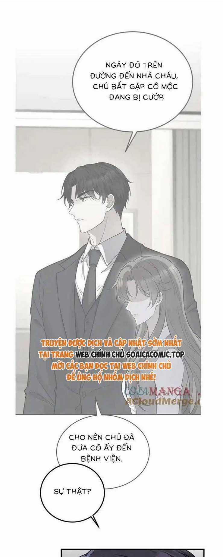 Kết Đẹp Với Chú Út Kiếp Trước Sau Chia Tay Chapter 31 trang 11