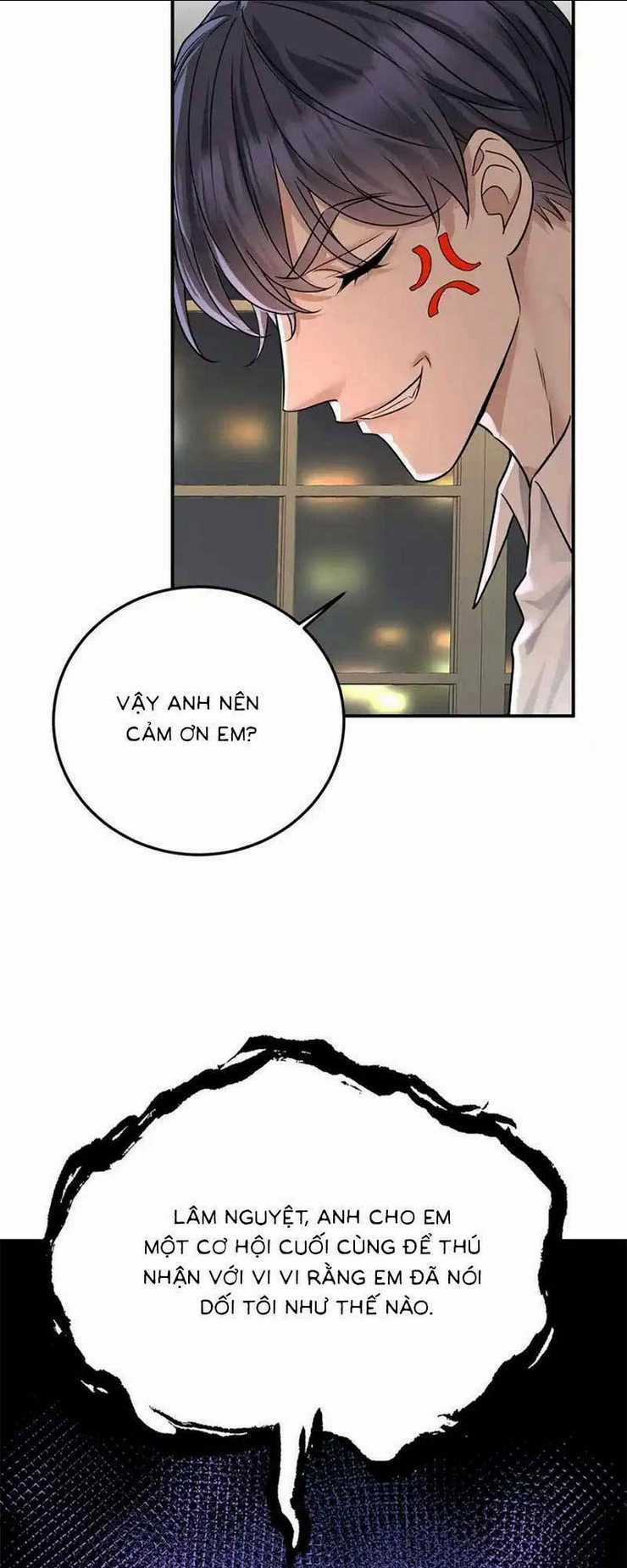 Kết Đẹp Với Chú Út Kiếp Trước Sau Chia Tay Chapter 31 trang 12