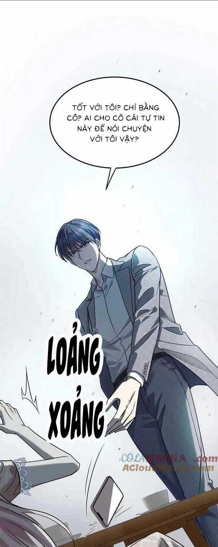 Kết Đẹp Với Chú Út Kiếp Trước Sau Chia Tay Chapter 31 trang 16