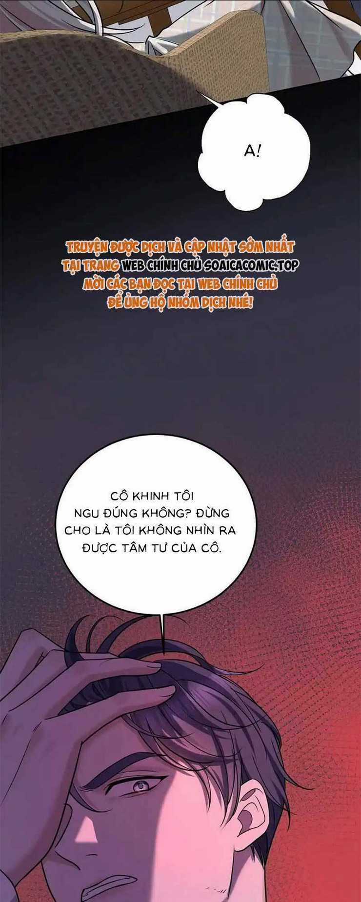 Kết Đẹp Với Chú Út Kiếp Trước Sau Chia Tay Chapter 31 trang 17