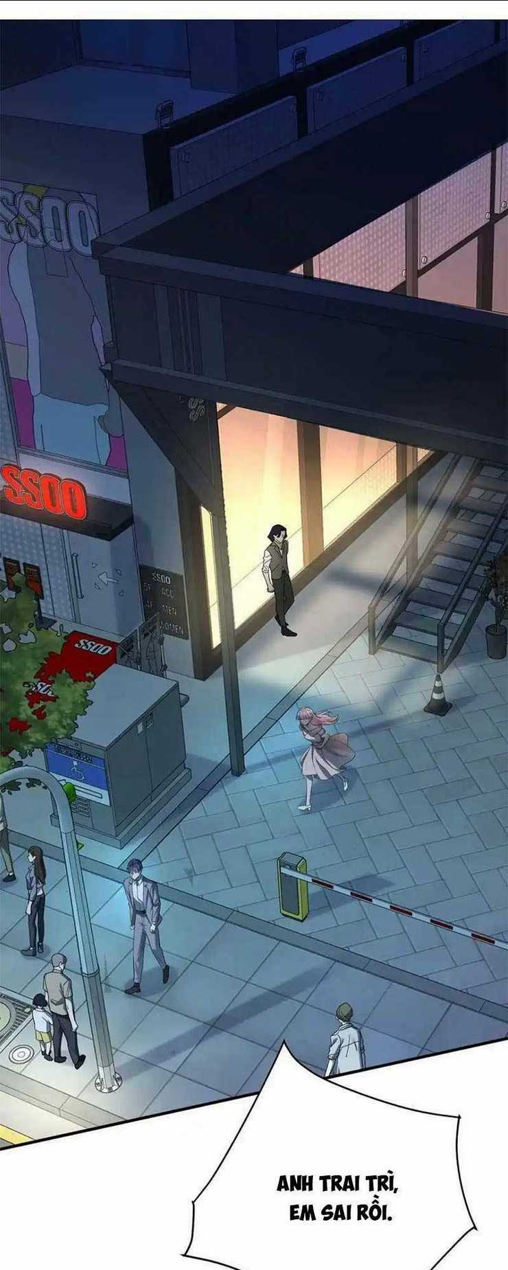 Kết Đẹp Với Chú Út Kiếp Trước Sau Chia Tay Chapter 31 trang 20