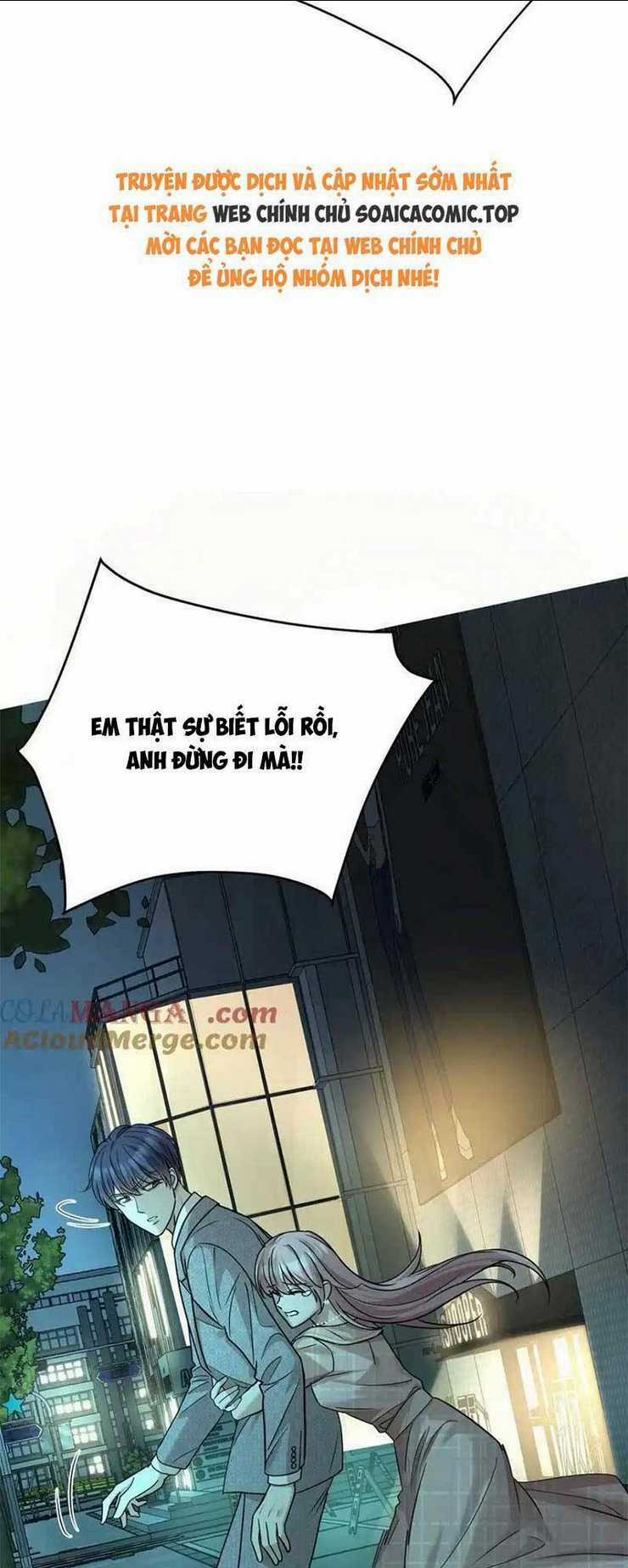 Kết Đẹp Với Chú Út Kiếp Trước Sau Chia Tay Chapter 31 trang 21