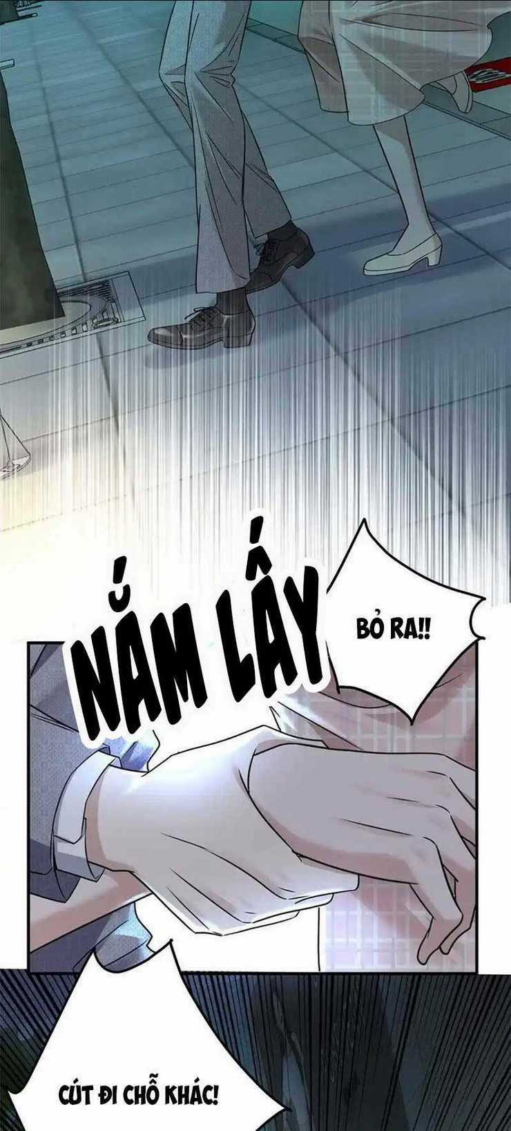 Kết Đẹp Với Chú Út Kiếp Trước Sau Chia Tay Chapter 31 trang 22