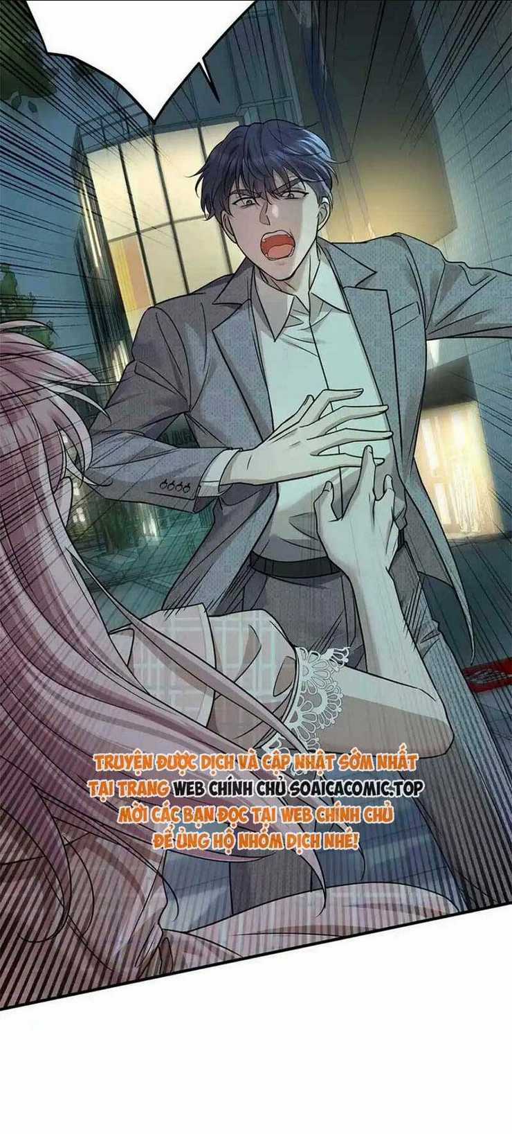 Kết Đẹp Với Chú Út Kiếp Trước Sau Chia Tay Chapter 31 trang 23