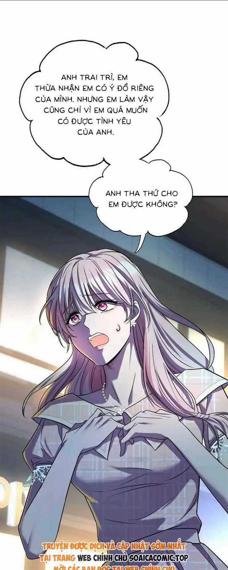 Kết Đẹp Với Chú Út Kiếp Trước Sau Chia Tay Chapter 31 trang 24