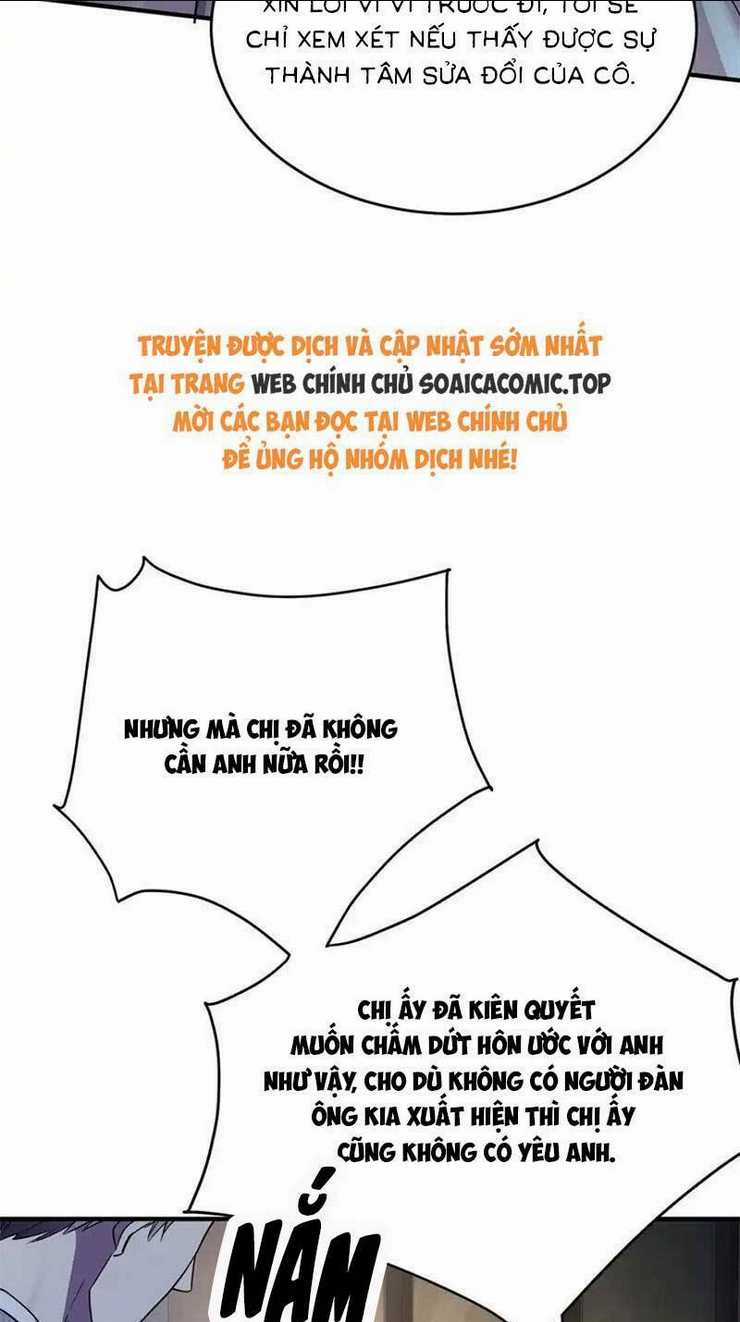 Kết Đẹp Với Chú Út Kiếp Trước Sau Chia Tay Chapter 31 trang 26