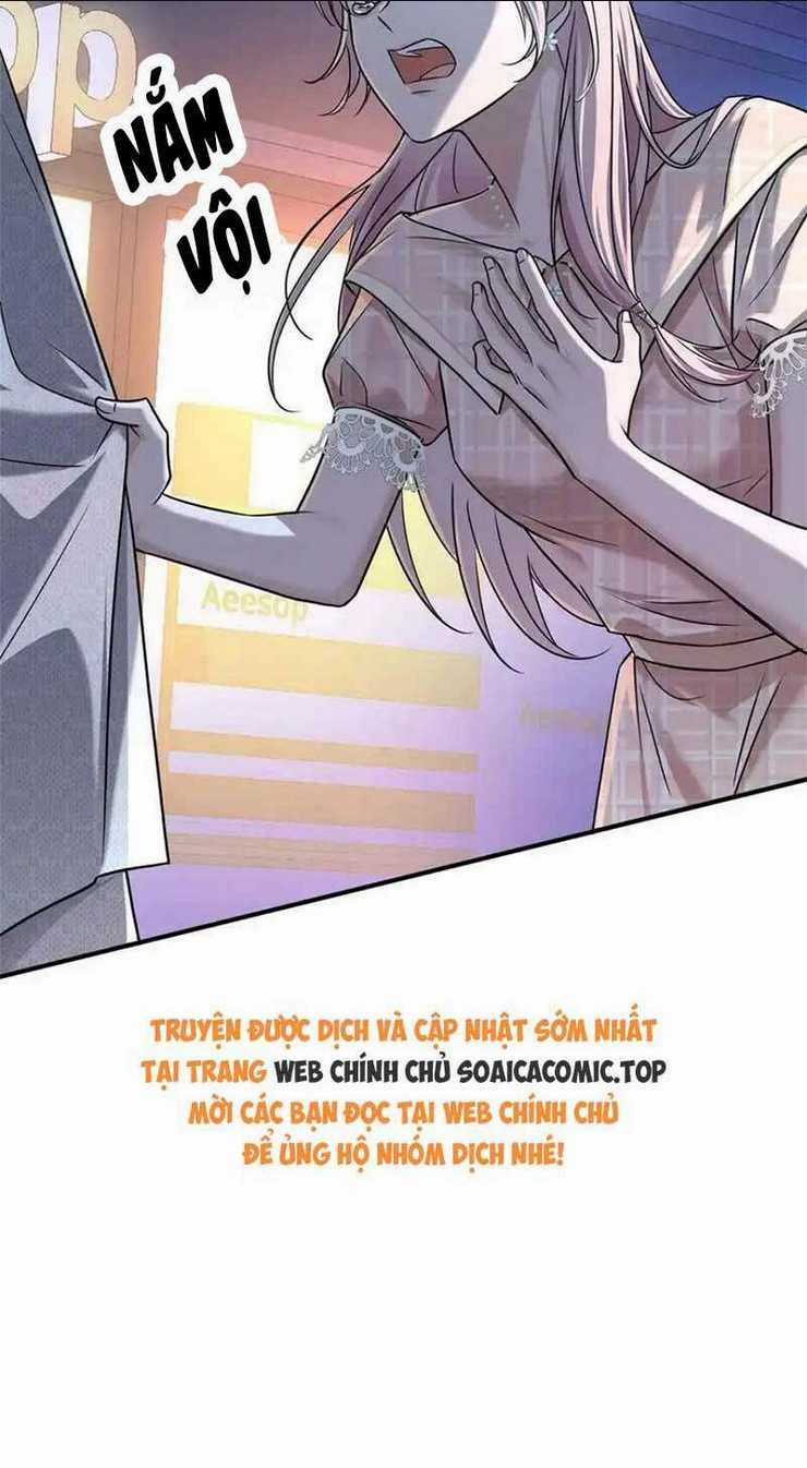 Kết Đẹp Với Chú Út Kiếp Trước Sau Chia Tay Chapter 31 trang 33