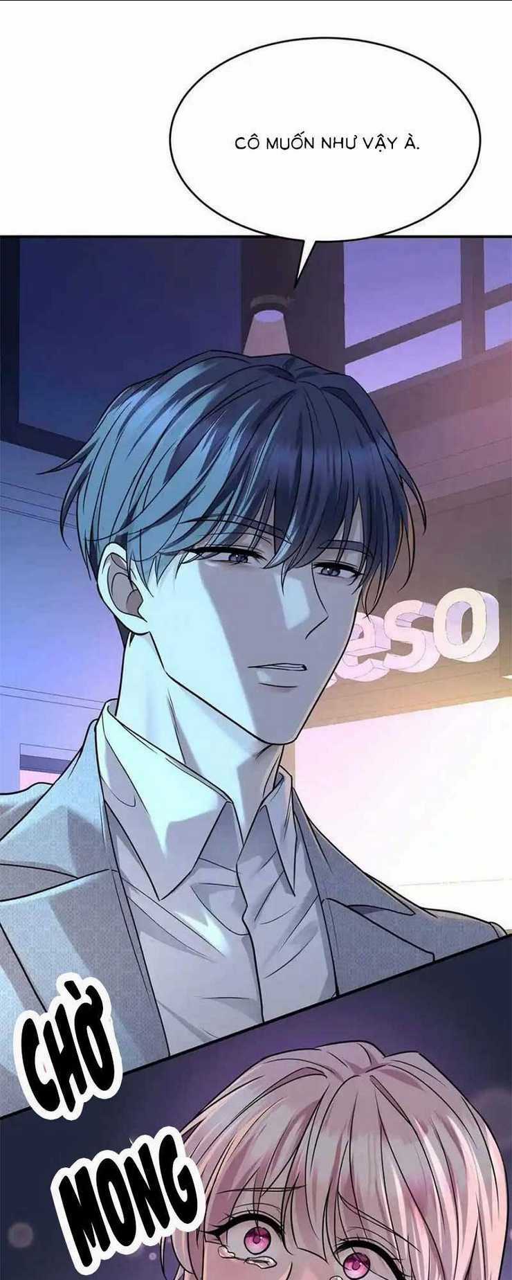 Kết Đẹp Với Chú Út Kiếp Trước Sau Chia Tay Chapter 31 trang 34