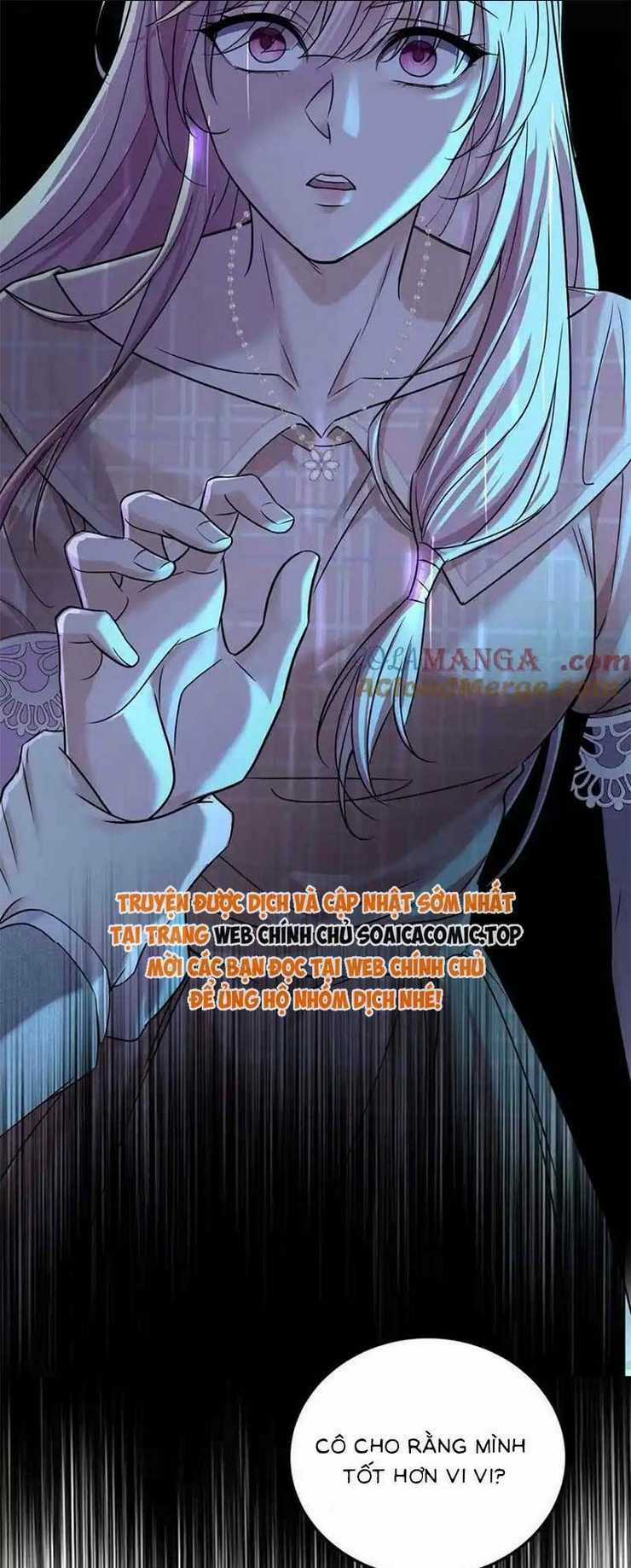 Kết Đẹp Với Chú Út Kiếp Trước Sau Chia Tay Chapter 31 trang 36