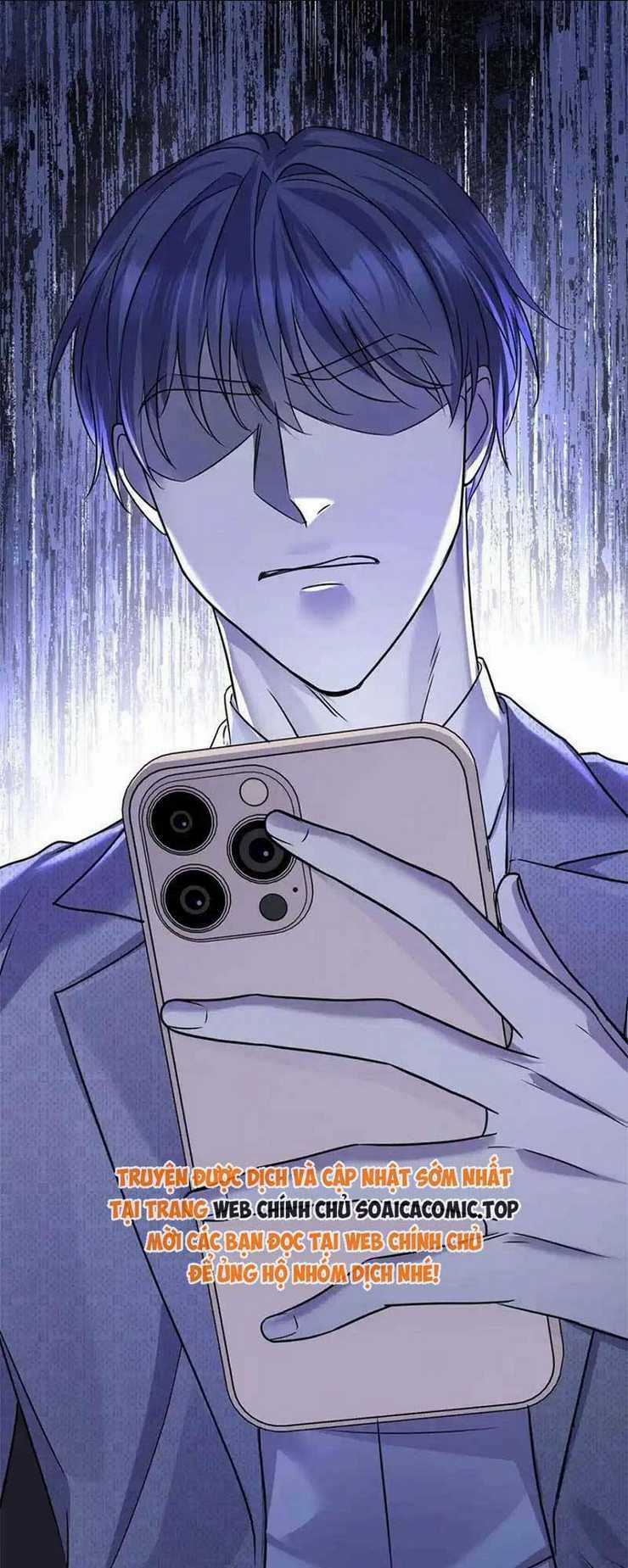 Kết Đẹp Với Chú Út Kiếp Trước Sau Chia Tay Chapter 31 trang 4