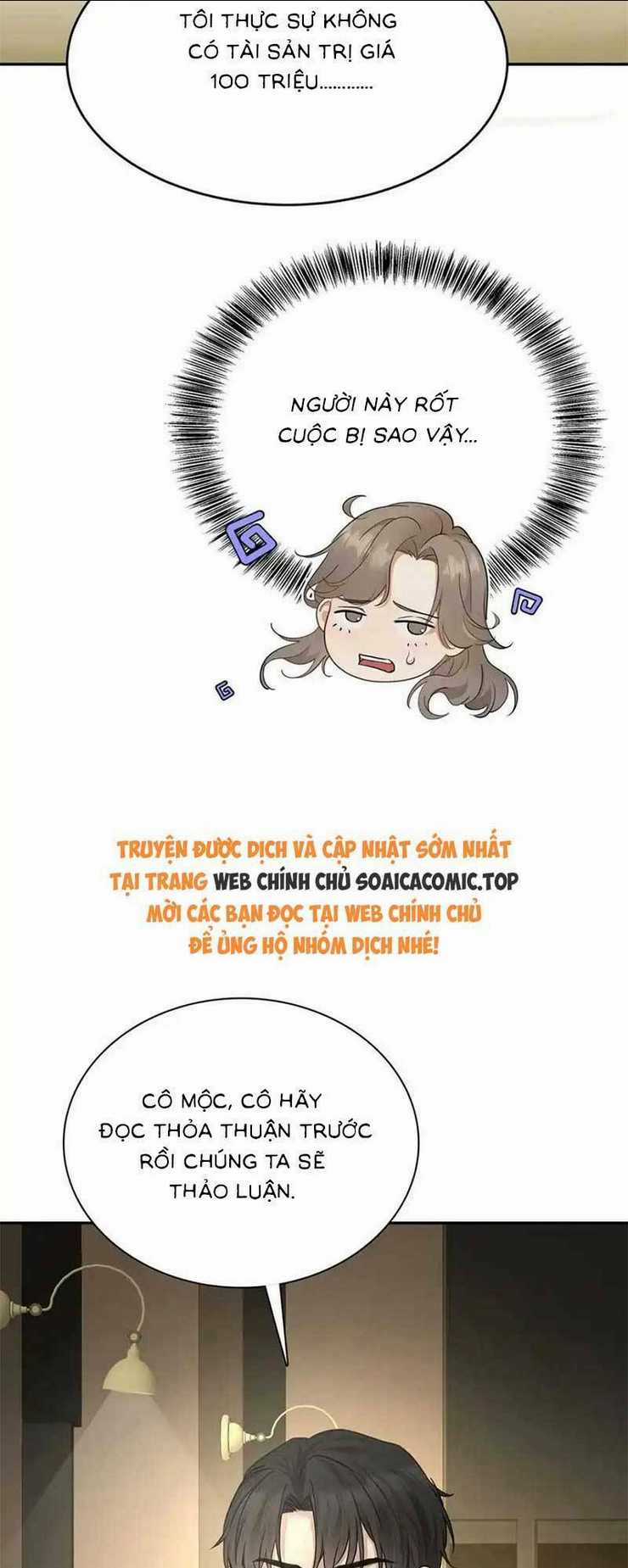 Kết Đẹp Với Chú Út Kiếp Trước Sau Chia Tay Chapter 31 trang 47