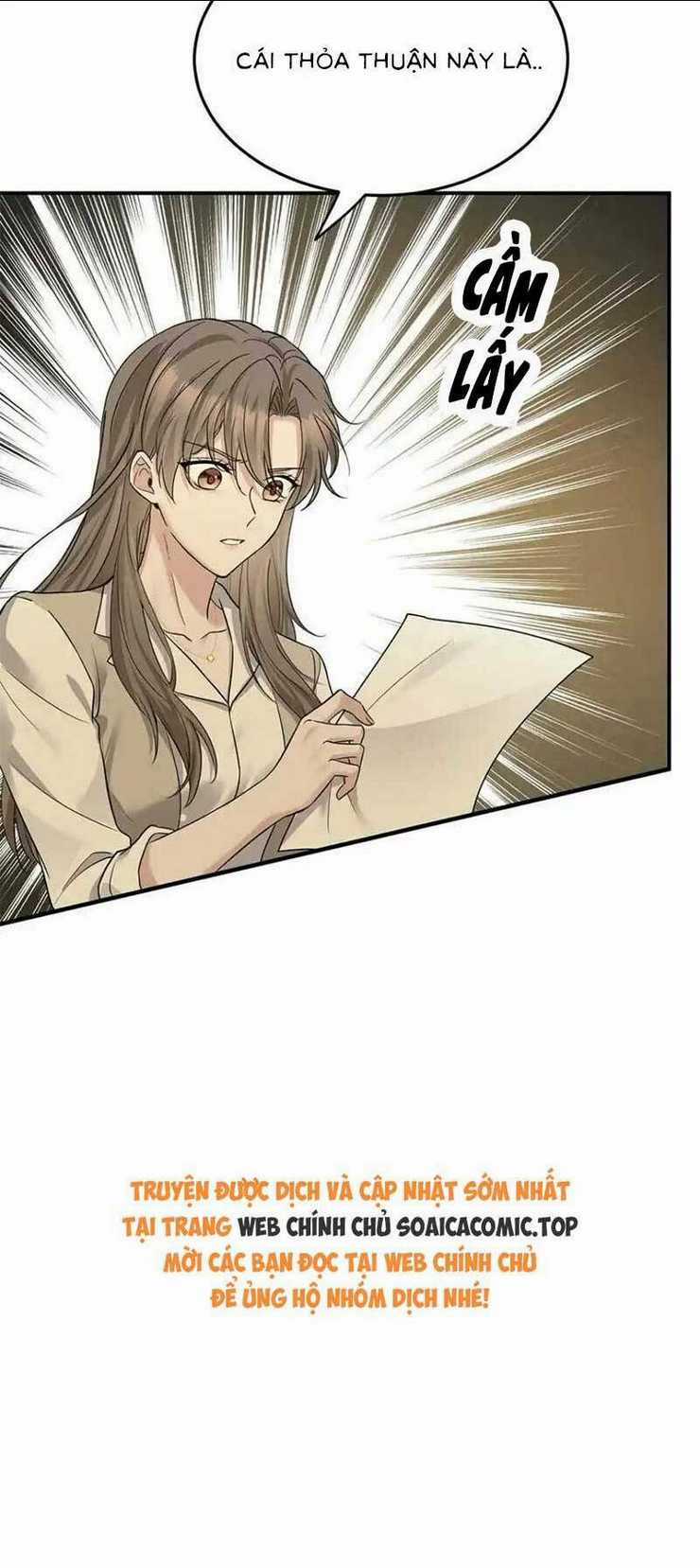 Kết Đẹp Với Chú Út Kiếp Trước Sau Chia Tay Chapter 31 trang 49