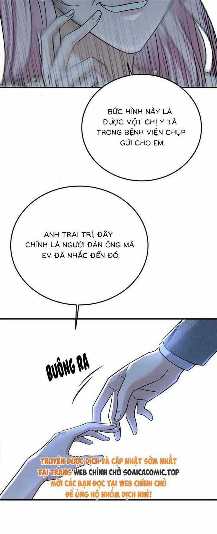 Kết Đẹp Với Chú Út Kiếp Trước Sau Chia Tay Chapter 31 trang 6