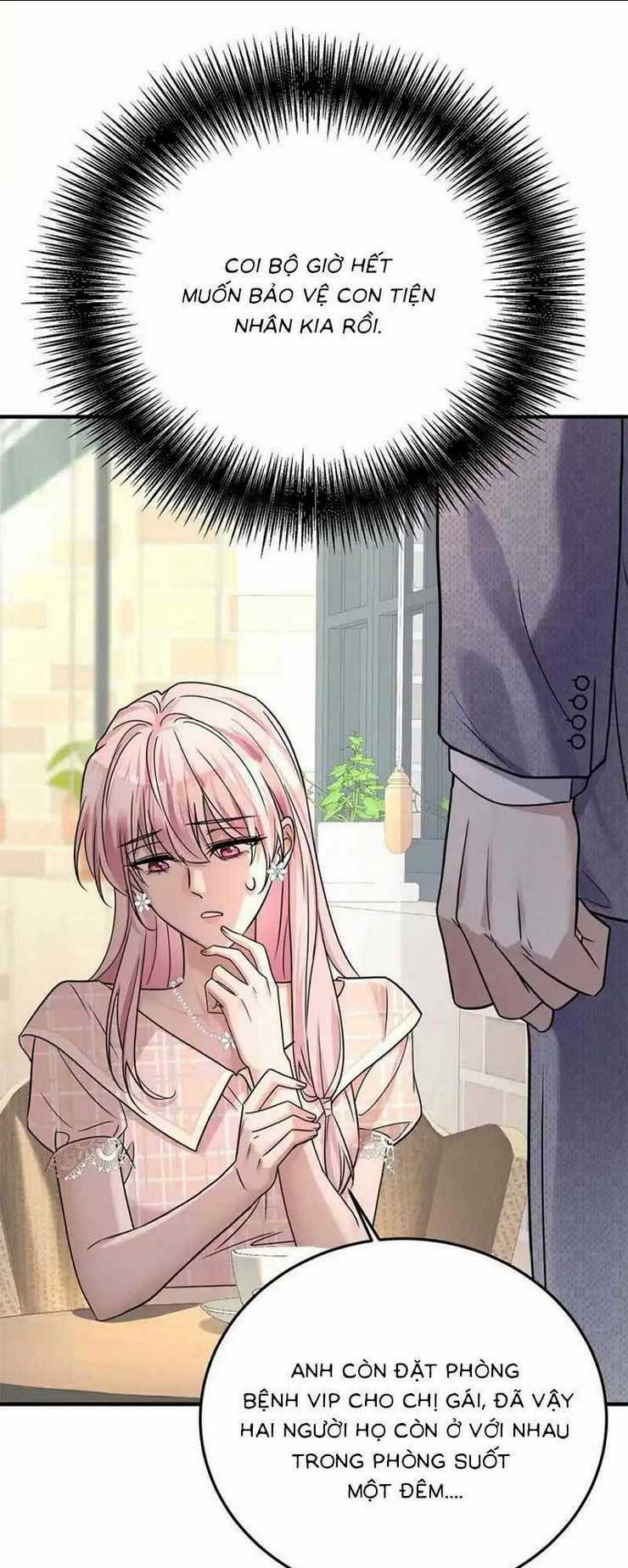 Kết Đẹp Với Chú Út Kiếp Trước Sau Chia Tay Chapter 31 trang 7