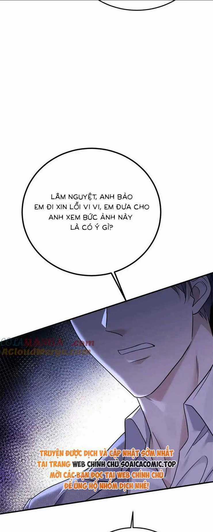 Kết Đẹp Với Chú Út Kiếp Trước Sau Chia Tay Chapter 31 trang 8