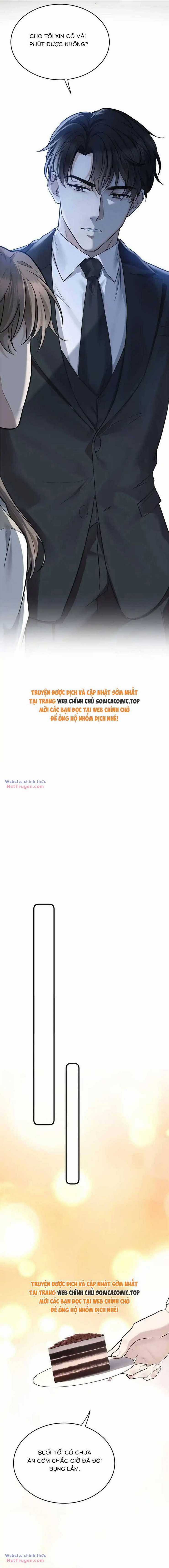 Kết Đẹp Với Chú Út Kiếp Trước Sau Chia Tay Chapter 32 trang 10