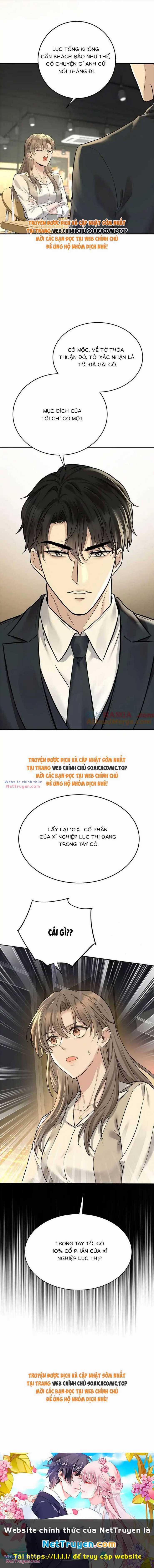 Kết Đẹp Với Chú Út Kiếp Trước Sau Chia Tay Chapter 32 trang 11