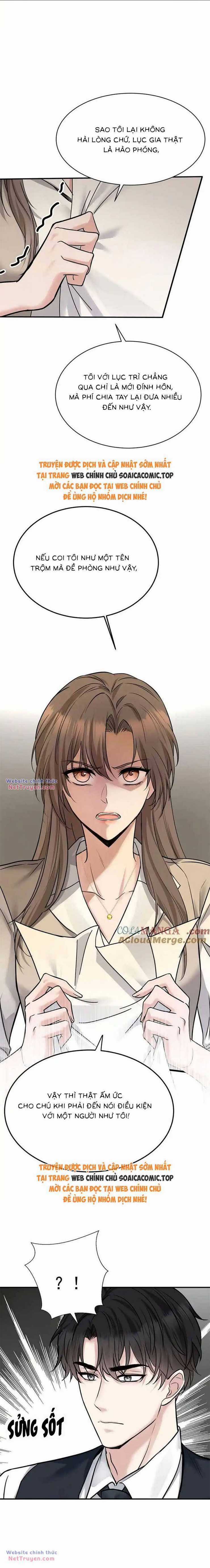 Kết Đẹp Với Chú Út Kiếp Trước Sau Chia Tay Chapter 32 trang 4