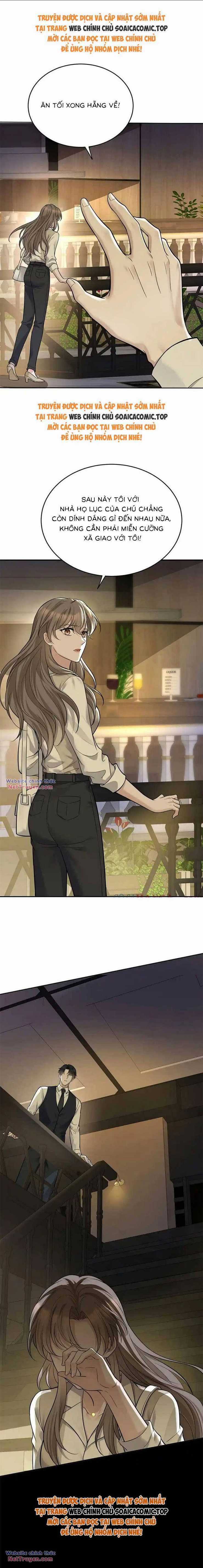 Kết Đẹp Với Chú Út Kiếp Trước Sau Chia Tay Chapter 32 trang 6