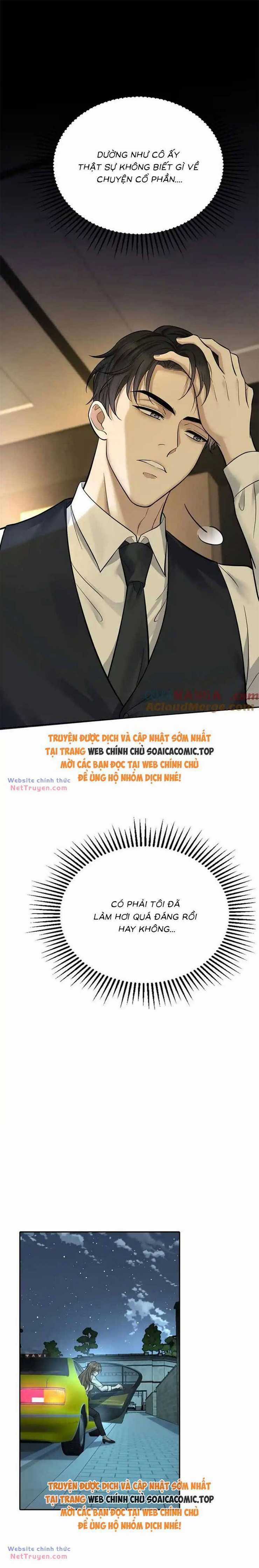 Kết Đẹp Với Chú Út Kiếp Trước Sau Chia Tay Chapter 32 trang 7