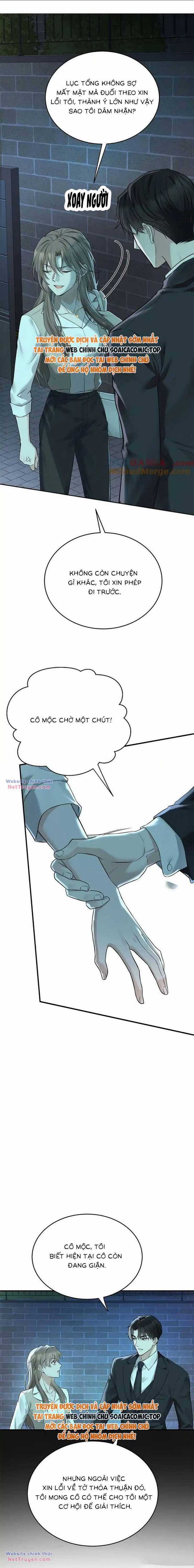 Kết Đẹp Với Chú Út Kiếp Trước Sau Chia Tay Chapter 32 trang 9