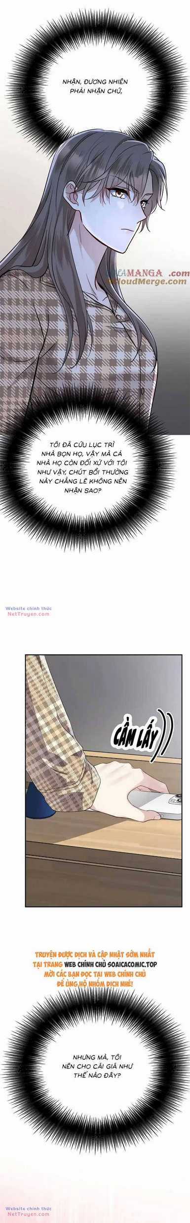 Kết Đẹp Với Chú Út Kiếp Trước Sau Chia Tay Chapter 33 trang 10