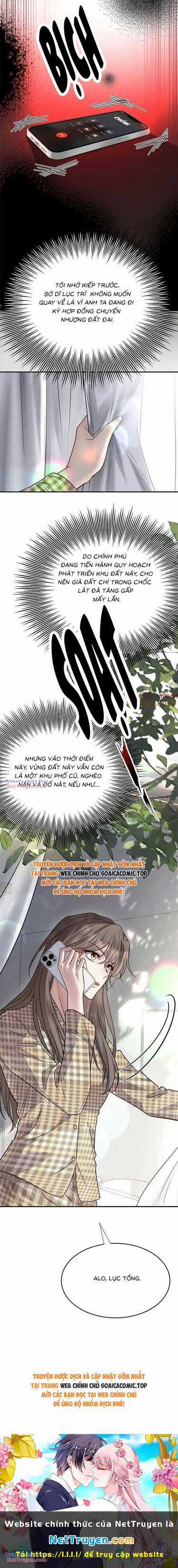 Kết Đẹp Với Chú Út Kiếp Trước Sau Chia Tay Chapter 33 trang 13