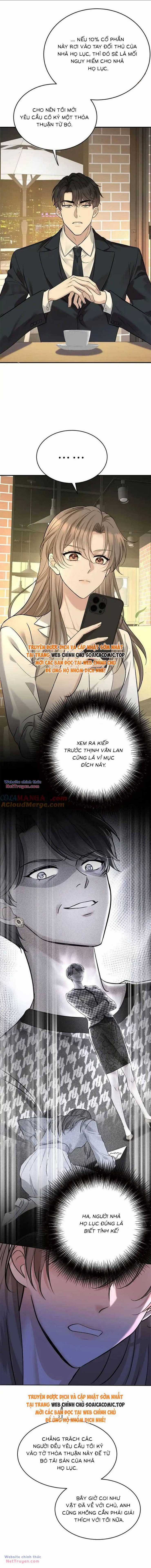 Kết Đẹp Với Chú Út Kiếp Trước Sau Chia Tay Chapter 33 trang 2