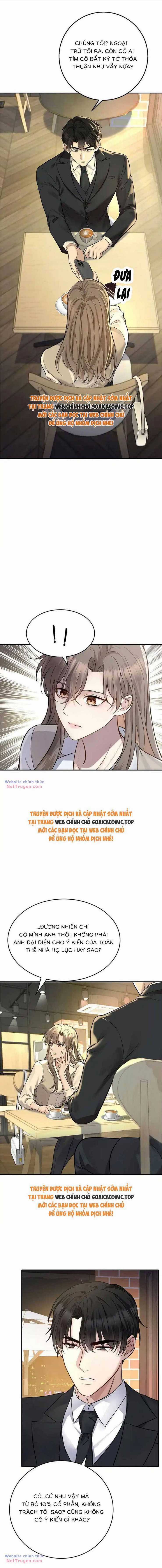 Kết Đẹp Với Chú Út Kiếp Trước Sau Chia Tay Chapter 33 trang 3