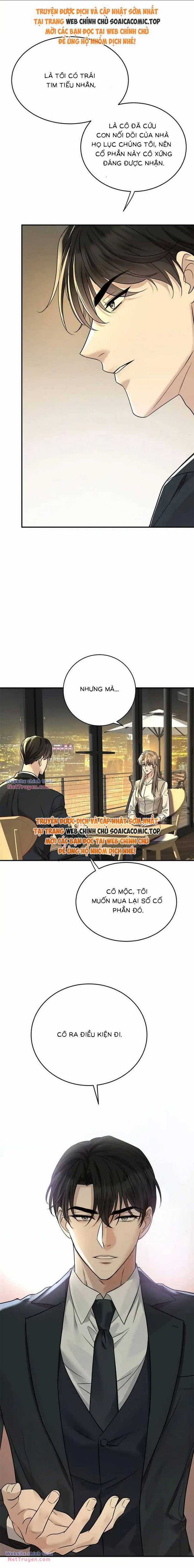 Kết Đẹp Với Chú Út Kiếp Trước Sau Chia Tay Chapter 33 trang 6