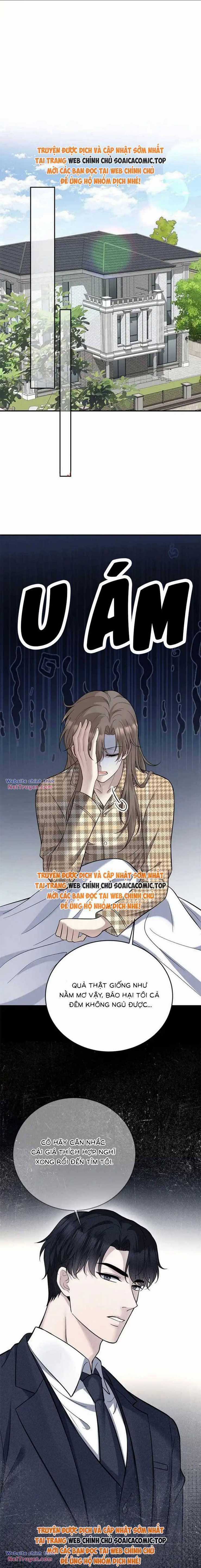 Kết Đẹp Với Chú Út Kiếp Trước Sau Chia Tay Chapter 33 trang 7