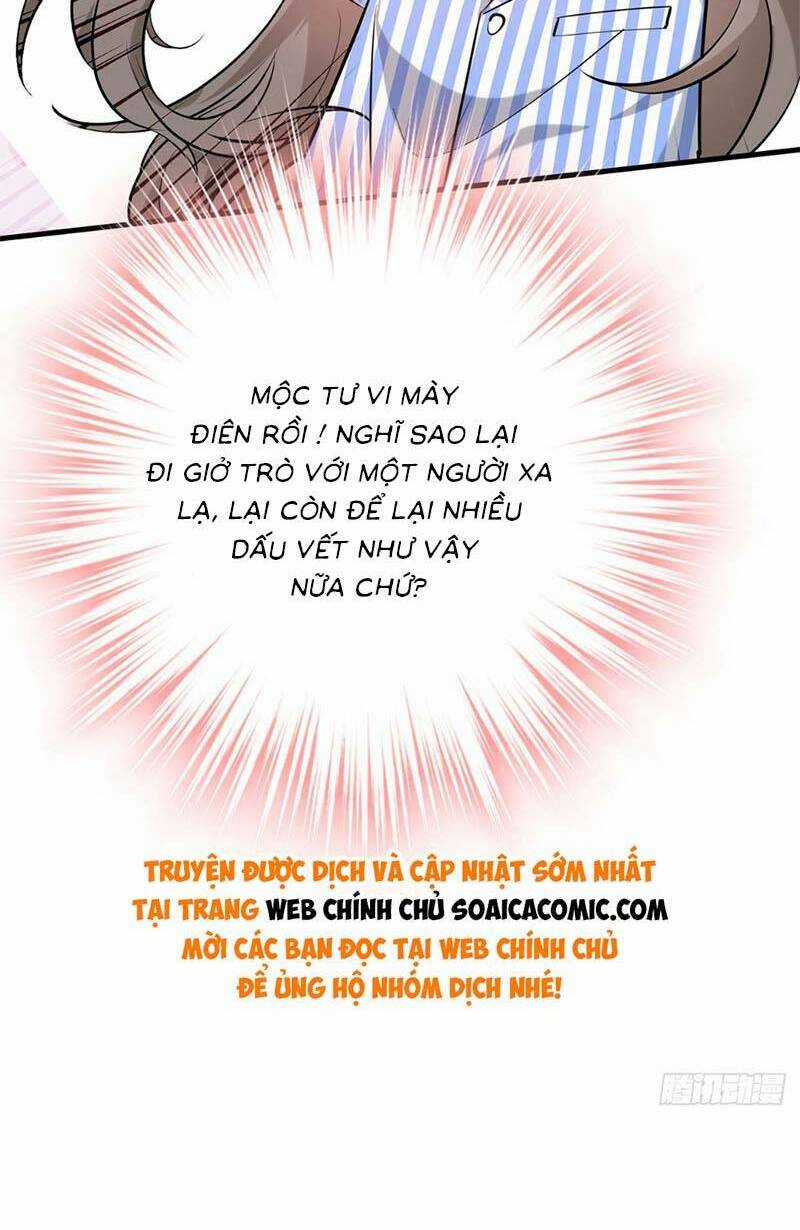Kết Đẹp Với Chú Út Kiếp Trước Sau Chia Tay Chapter 4 trang 12