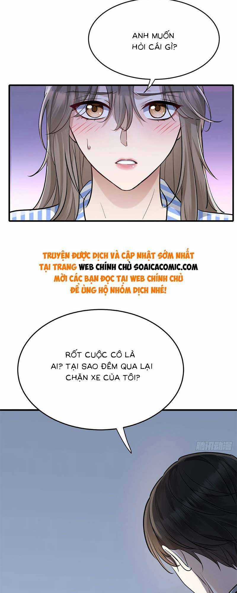 Kết Đẹp Với Chú Út Kiếp Trước Sau Chia Tay Chapter 4 trang 14