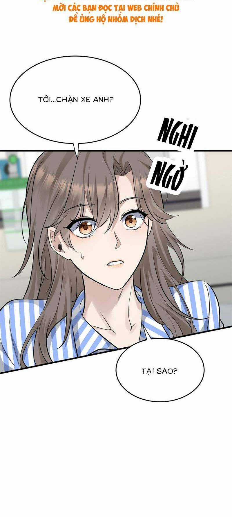 Kết Đẹp Với Chú Út Kiếp Trước Sau Chia Tay Chapter 4 trang 16