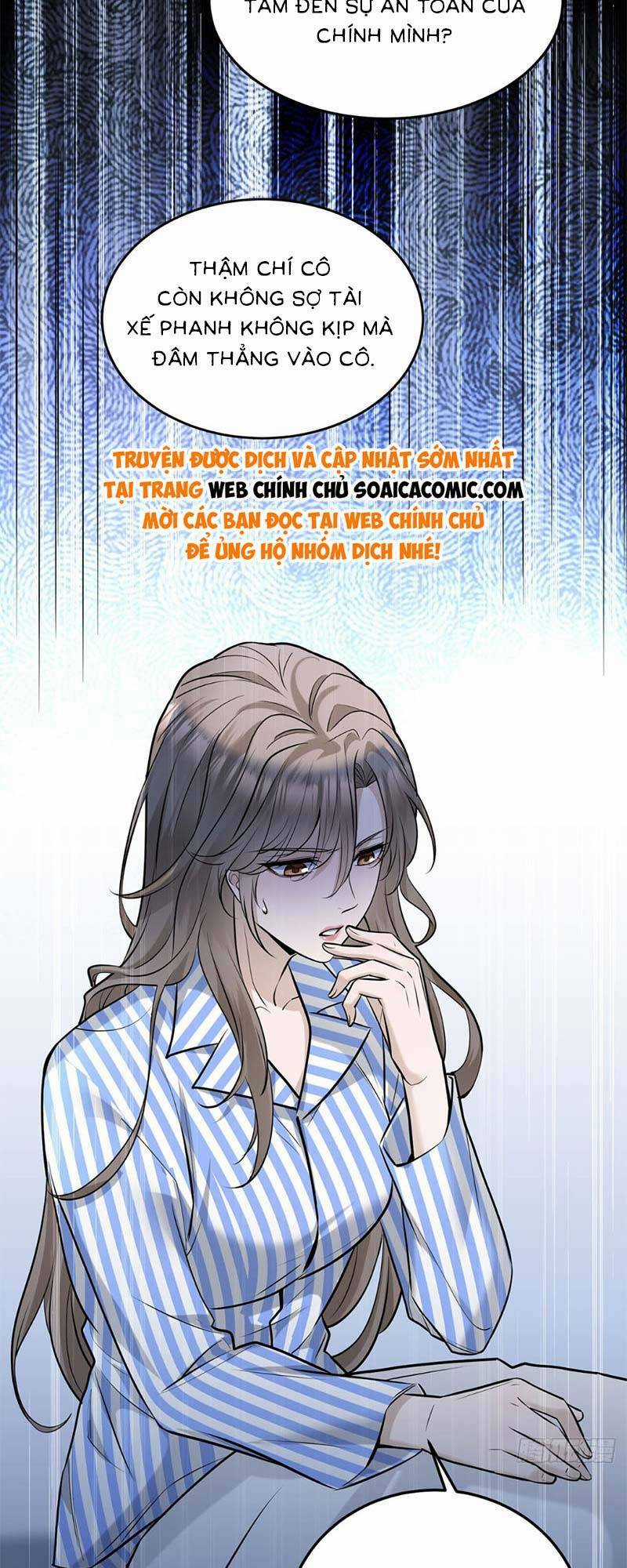 Kết Đẹp Với Chú Út Kiếp Trước Sau Chia Tay Chapter 4 trang 18