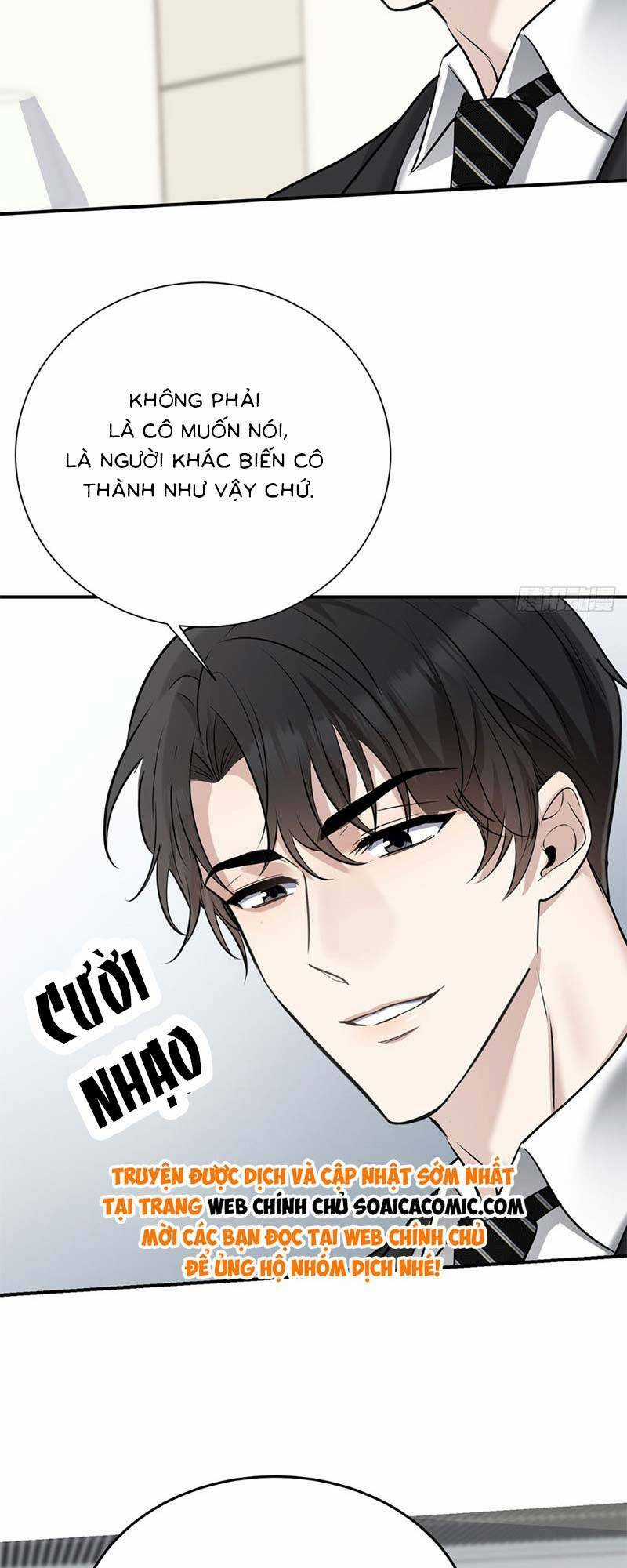 Kết Đẹp Với Chú Út Kiếp Trước Sau Chia Tay Chapter 4 trang 34