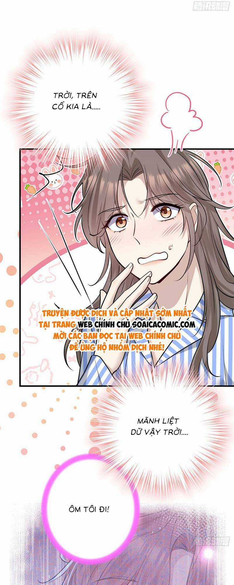 Kết Đẹp Với Chú Út Kiếp Trước Sau Chia Tay Chapter 4 trang 8