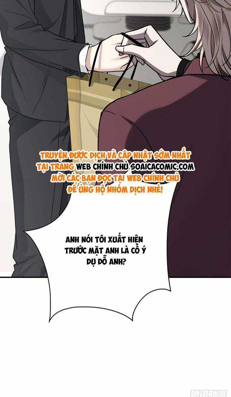 Kết Đẹp Với Chú Út Kiếp Trước Sau Chia Tay Chapter 5 trang 11