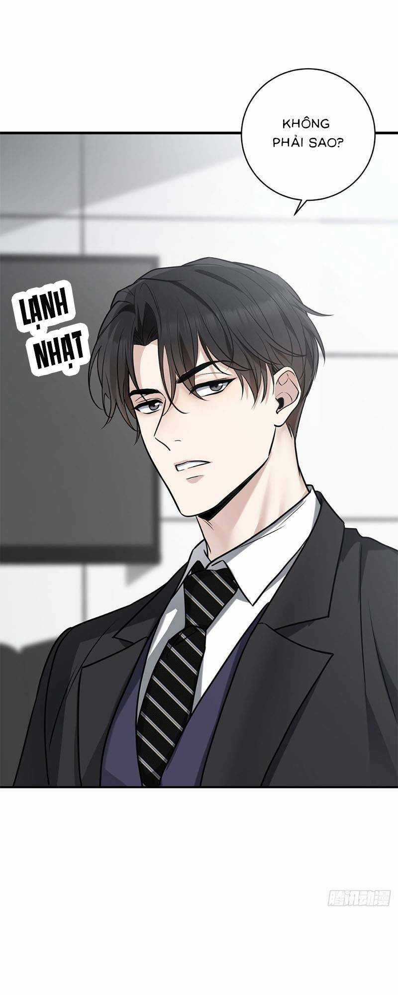 Kết Đẹp Với Chú Út Kiếp Trước Sau Chia Tay Chapter 5 trang 12