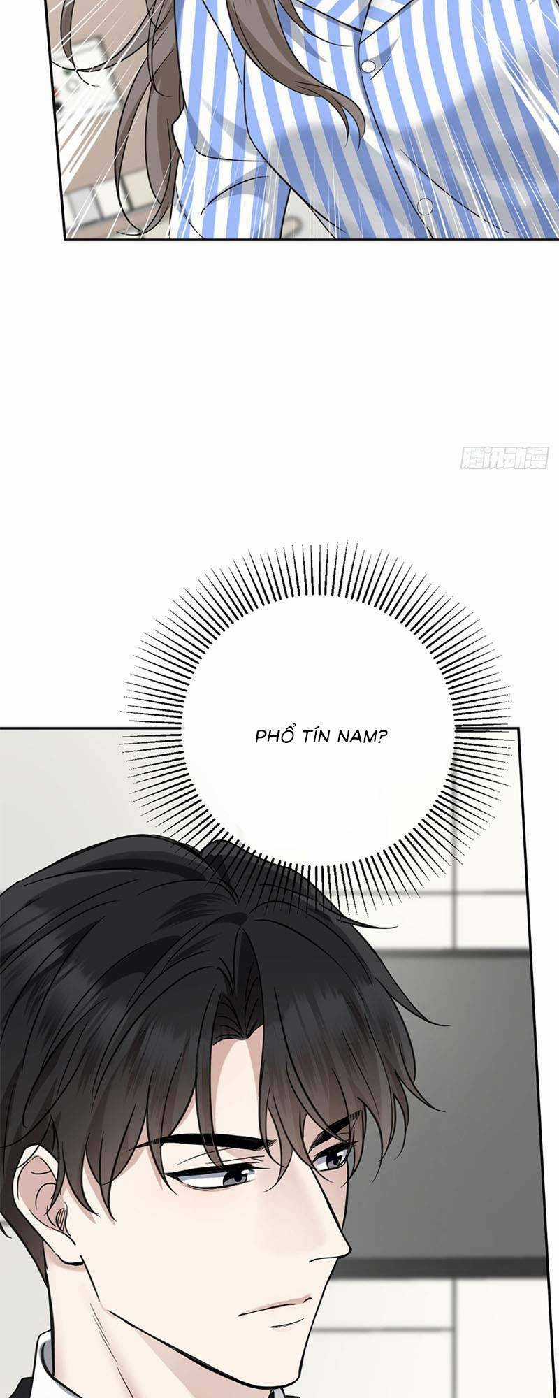 Kết Đẹp Với Chú Út Kiếp Trước Sau Chia Tay Chapter 5 trang 14