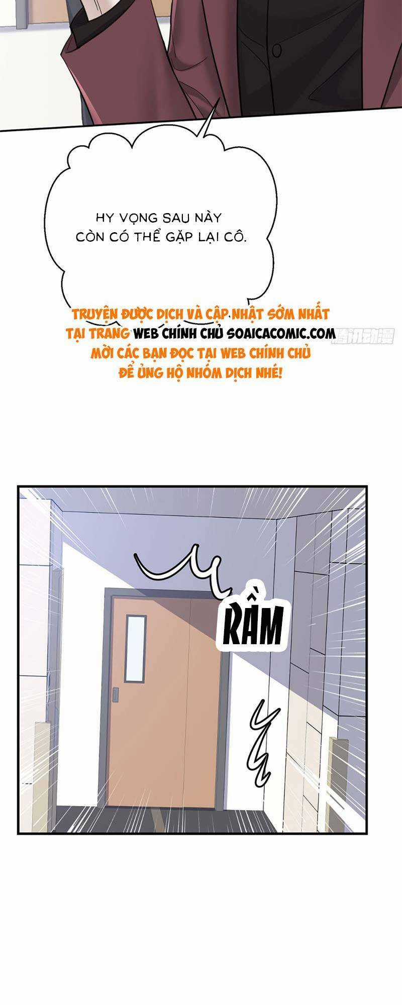 Kết Đẹp Với Chú Út Kiếp Trước Sau Chia Tay Chapter 5 trang 22