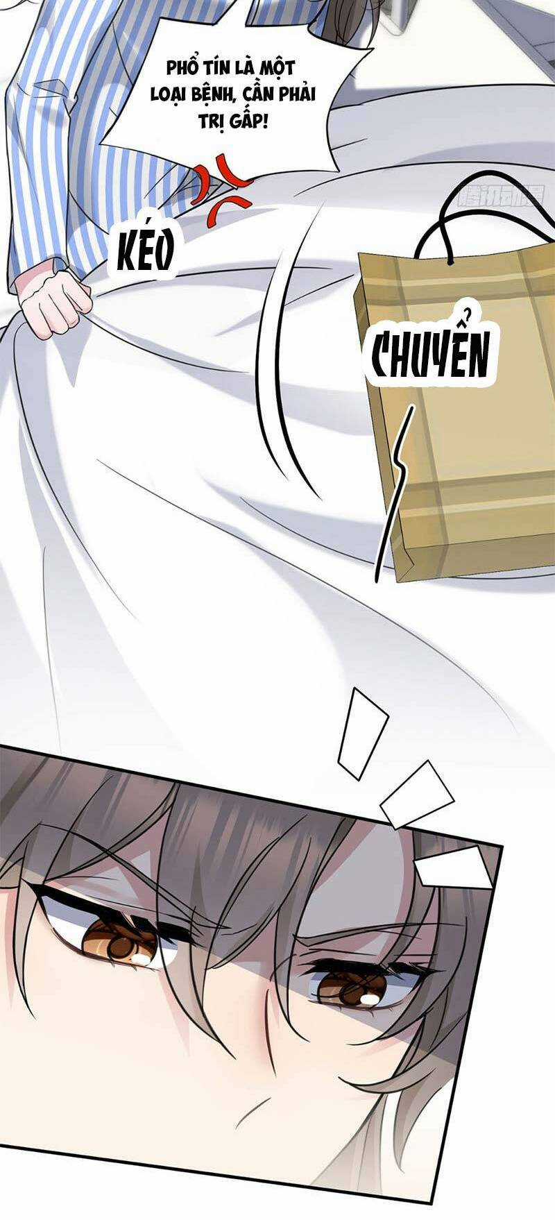 Kết Đẹp Với Chú Út Kiếp Trước Sau Chia Tay Chapter 5 trang 24