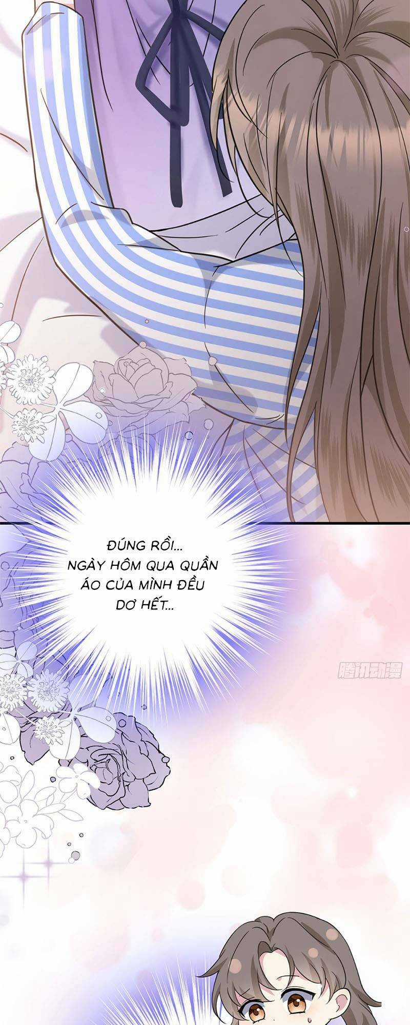 Kết Đẹp Với Chú Út Kiếp Trước Sau Chia Tay Chapter 5 trang 27