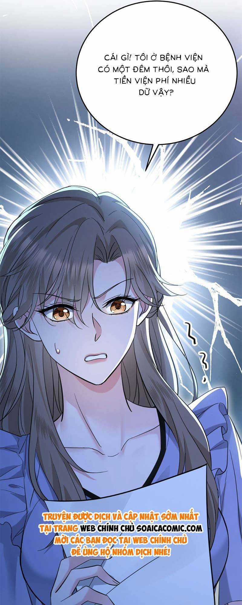 Kết Đẹp Với Chú Út Kiếp Trước Sau Chia Tay Chapter 5 trang 31