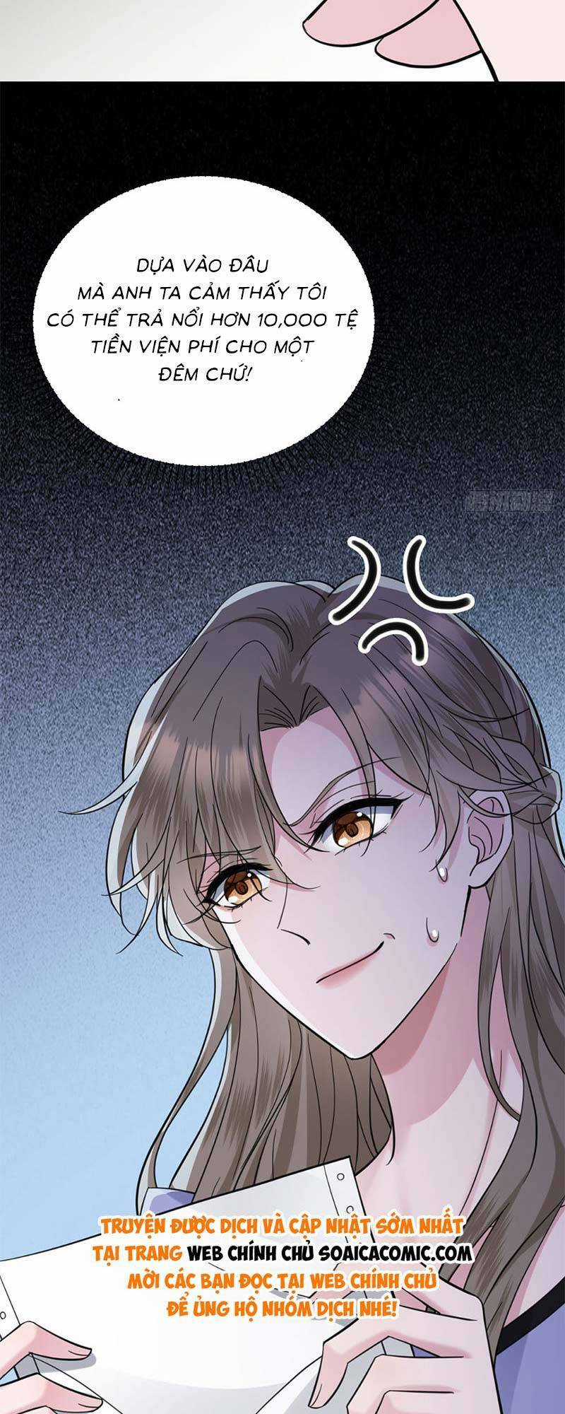 Kết Đẹp Với Chú Út Kiếp Trước Sau Chia Tay Chapter 5 trang 36