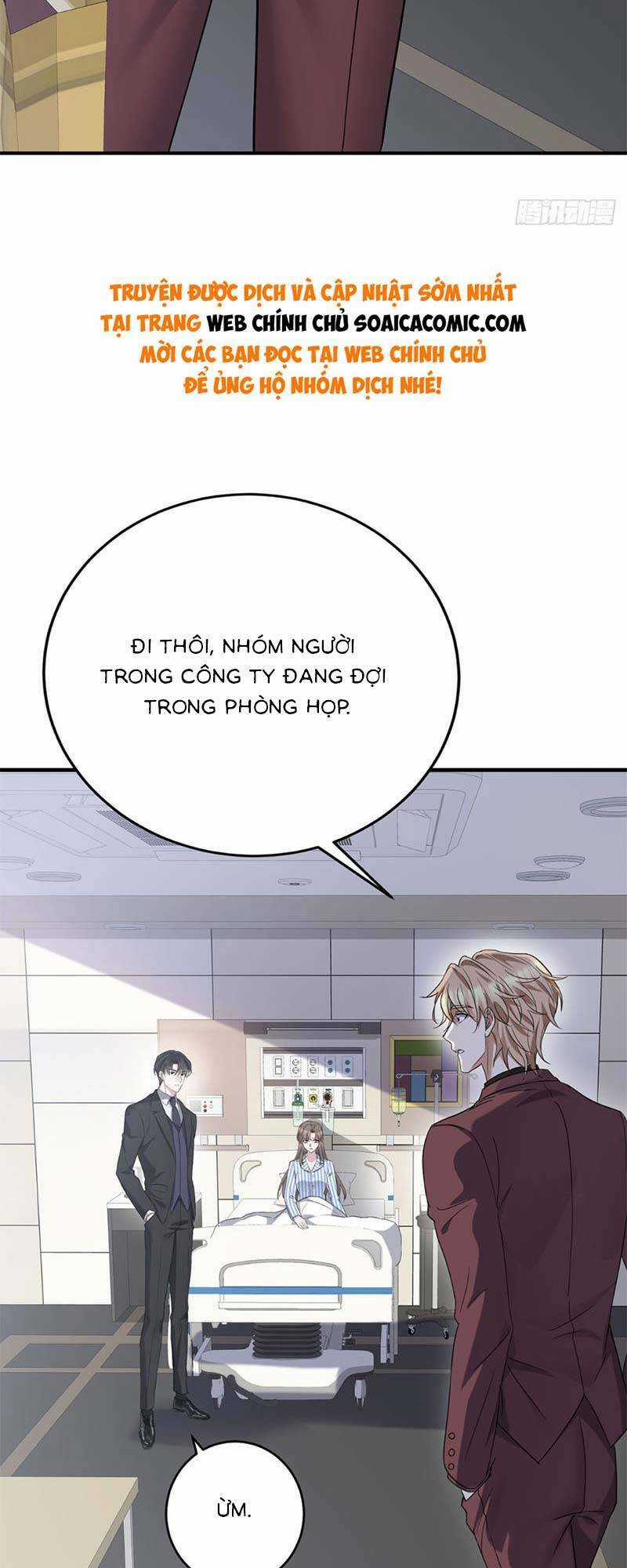 Kết Đẹp Với Chú Út Kiếp Trước Sau Chia Tay Chapter 5 trang 5