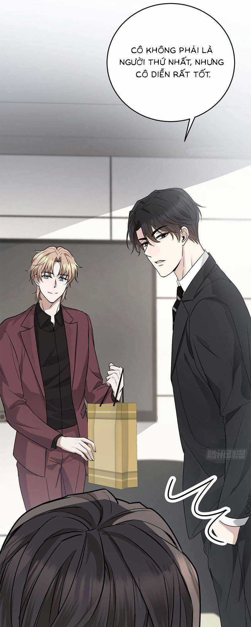 Kết Đẹp Với Chú Út Kiếp Trước Sau Chia Tay Chapter 5 trang 8