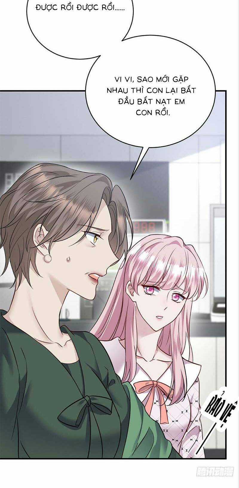 Kết Đẹp Với Chú Út Kiếp Trước Sau Chia Tay Chapter 6 trang 36